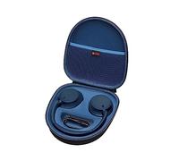 XANAD Funda para Sony WH-CH720N / WH-CH520 Auriculares Bluetooth inalámbricos (Azul, Funda Sony Wh-CH720n)
