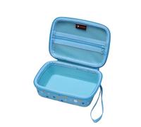 XANAD Funda para Vtech Kidizoom Kids Video Camera Impermeable Antigolpes Regalos Estuche (Punto Azul)