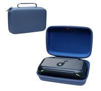 XANAD Funda pour Soundcore Boom 2 Altavoz Bluetooth Viajar Caja Estuche(Azul)