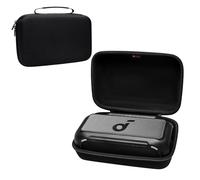 XANAD Funda pour Soundcore Boom 2 Altavoz Bluetooth Viajar Caja Estuche(Negro)