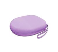 XANAD Funda Protectora para Cascos JBL Tune 520BT/470NC/680NC/720BT/770NC/760NC/Sony WH-CH520/720N, Estuche Rígido de Transporte para Auriculares Bluetooth Diadema (Morado)