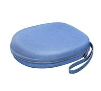 XANAD Funda Protectora para Cascos JBL Tune 520BT/470NC/680NC/720BT/770NC/760NC/Sony WH-CH520/720N, Estuche Rígido de Transporte para Auriculares Bluetooth Diadema (Azul)