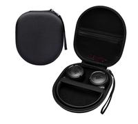 XANAD Funda Protectora para Cascos JBL Tune 520BT/470NC/680NC/720BT/770NC/760NC y Sony WH-CH520/720N, Estuche Rígido de Transporte para Auriculares Bluetooth Diadema (Negro)