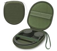 XANAD Funda Protectora para Cascos JBL Tune 520BT/ 470NC/ 680NC/ 720BT/ 770NC/ Sony WH-CH520/ 720N, Estuche Protector de Transporte para Auriculares Bluetooth Diadema (Verde Militar)