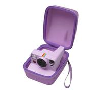 XANAD Funda rígida compatible con Polaroid Now Gen 3rd / Gen 2nd, Now+ Gen 3 / Gen 2 / OneStep+ / I-Type Instant Film Camera, morado