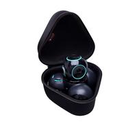 XANAD Funda rígida de transporte para robot Wonder Workshop Dash o robot de codificación de tacos, bolsa protectora de almacenamiento de viaje, color negro