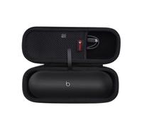 XANAD Funda rígida para altavoz portátil Beats Pill + Plus (negro)