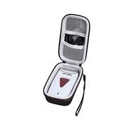 XANAD Funda rígida para Andis 17220/17200/17150/17155/17160 Pro Foil Litio de titanio Hoja de afeitar - Bolsa de almacenamiento protectora de viaje