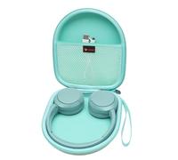 XANAD Funda rígida para auriculares Sony WH-CH520 / WH-CH510 y JBL Tune 510BT / 710BT / 660NC / Live 660NC / Live 660NC - Verde
