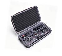 XANAD Funda rígida para Numark DJ2GO2 Touch - Compact 2 Deck USB DJ Controller viaje protector bolsa de almacenamiento