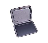 XANAD Wacom Intuos Graphics Drawing Ultrathin - Funda rígida para Tablet XP-Pen StarG640 / Wacom CTL4100 / Small One