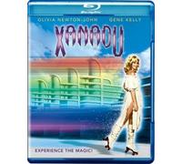 Xanadu (Blu-ray) Olivia Newton-John Gene Kelly Michael Beck (Importación USA)