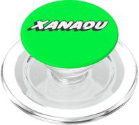 Xanadu | Exceso de Novela de Cine Musical de 1980 PopSockets PopGrip para MagSafe