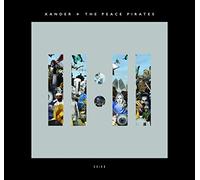 Xander & the Peace Pirates - 11-11 [Vinilo]