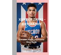 XANDER ZAYAS - BIOGRAPHY: Precision, Power, and Puerto Rican Pride