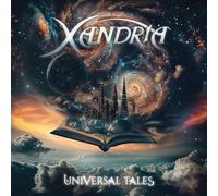 Xandria - Universal Tales [Vinilo]