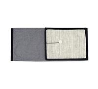 XANHOY Alfombrilla de sisal para interiores para afilar uñas, raspador, almohadilla de gatito, silla, mesa, sofá, protectores de muebles