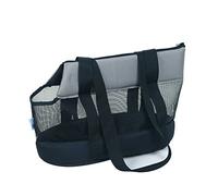 XANHOY Bolsa de transporte cómoda para cachorros con correa de seguridad para llevar al aire libre, viajes, turismo, etc