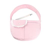 XANHOY Bolsa de transporte para perros, bolsa de mano CatCarrier, bolsa de mano para mascotas, bolsa de transporte de animales pequeños, bolsa de transporte CatSlingCarrier
