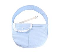 XANHOY Bolsa de transporte para perros, bolsa de mano CatCarrier, bolsa de mano para mascotas, bolsa de transporte de animales pequeños, bolsa de transporte CatSlingCarrier