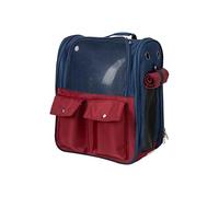 XANHOY Bolsa para perros pequeños, mochila portátil para gatos, bolsa de hombro transpirable para gatitos