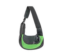 XANHOY Bolsa transportadora para gatos, cómoda, transpirable, lavable, ideal para gatos y perros pequeños