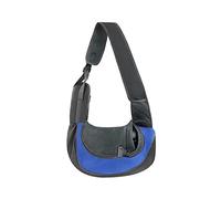 XANHOY Bolsa transportadora para gatos, cómoda, transpirable, lavable, ideal para gatos y perros pequeños
