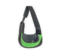 XANHOY Bolsa transportadora para gatos, cómoda, transpirable, lavable, ideal para gatos y perros pequeños
