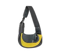XANHOY Bolsa transportadora para gatos, cómoda, transpirable, lavable, ideal para gatos y perros pequeños