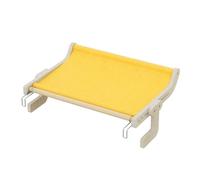 XANHOY Cama colgante para mascotas, hamaca aérea para gatos, cama para gatitos, marco de escalada, asientos de ventana, accesorios para mascotas