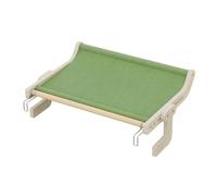 XANHOY Cama colgante para mascotas, hamaca aérea para gatos, cama para gatitos, marco de escalada, asientos de ventana, accesorios para mascotas