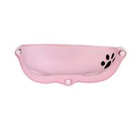 XANHOY Cama para mascotas con ventosa para colgar en la ventana, ahorro de espacio, para gatos, cama de dormir fácil de fijar