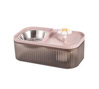 XANHOY CatFood - Cuenco de agua para gatos, fuente de agua, dispensador de agua para mascotas