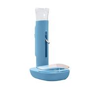 XANHOY Dispensador automático de botellas de agua para perros, dispensador de agua para perros, dispensador automático de agua para gatos, comederos de agua para perros