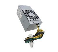 XANHOY FSP500-20TGBAA Fuente de alimentación para computadora de escritorio 6P+4P+8P para factor de forma pequeño, funcionamiento silencioso, 180W/250W/300W/500W/550W/600