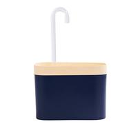 XANHOY Fuente de agua automática para mascotas, dispensador de agua silencioso, 1,5 L, filtro de esponja de gran capacidad