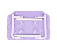 XANHOY Hamaca con ventosa para colgar en la ventana, cama, ventana, cama, estante para colgar en la ventana, cama lavable