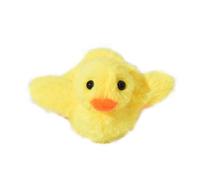 XANHOY Juguete eléctrico de persecución para gatitos, juguete de peluche para gatos, juguete interactivo automático para correr, 2 unidades