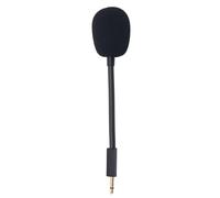 XANHOY Micrófono de juego flexible de 3,5 mm, enchufe macho, micrófono con cancelación de ruido para juegos KrakenV3