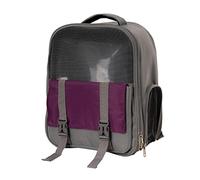 XANHOY Mochila de viaje para mascotas, mochila de malla para gatos y perros