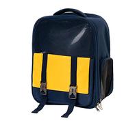 XANHOY Mochila de viaje para mascotas, mochila de malla para gatos y perros