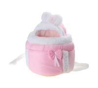 XANHOY Mochila para perros, mochila de transporte para perros pequeños, mochila frontal para gatos