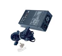 XANHOY Pequeña unidad de fuente de alimentación modular de 1U, ventilador de bajo ruido de 40 mm con control térmico, 250 W, 300 W, 700 W, 850 W
