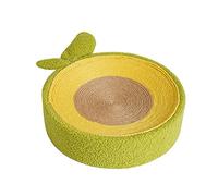 XANHOY Rascador de cama para dormir, resistente al desgaste, rascador para mascotas, para el cuidado de juguetes, suministros de muebles, rascador resistente al desgaste
