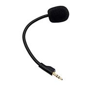 XANHOY Repuesto para auriculares X/Gaming de 3,5 mm, micrófono unidireccional desmontable