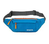 XANHOY-riñonera para Correr para Hombre y Mujer, Cartera Cruzada, cinturón, Bolsa de Entrenamiento para Fitness, riñonera Deportiva Ajustable, Soporte para teléfono