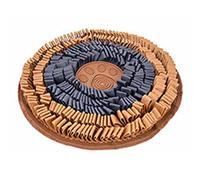 XANHOY Rompecabezas interactivo para perros, alimentador lento con alfombrilla para lamer que mejora la inteligencia para cachorros de 19 pulgadas y 19 pulgadas