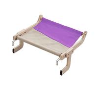 XANHOY Soporte para cama, hamaca montada en muebles, hamaca, cama/sofá/ventana para gatitos pequeños, medianos y grandes