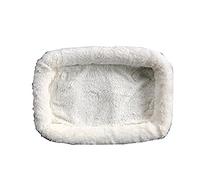 XANHOY Soporte para cama, hamaca montada en muebles, hamaca para tomar el sol, cama montada en ventana para gatitos pequeños, medianos y grandes
