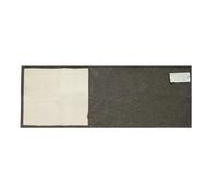 XANHOY Tabla rascadora de juguete para rascar, alfombrilla de cama suave, para el cuidado de las garras, juguete para mascotas, resistente a los arañazos, sisal